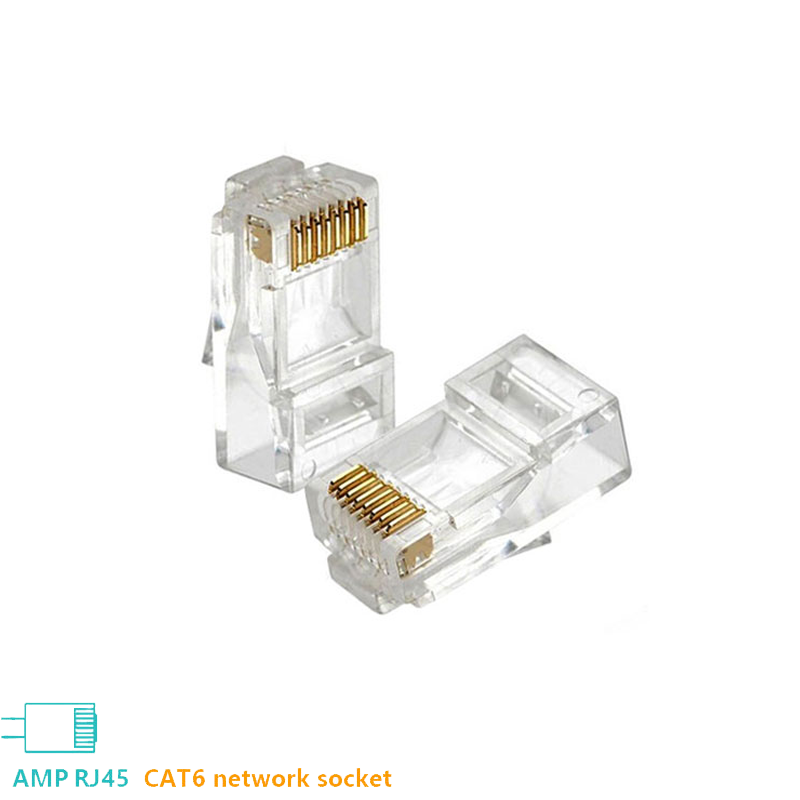 سوکت شبکه CAT6